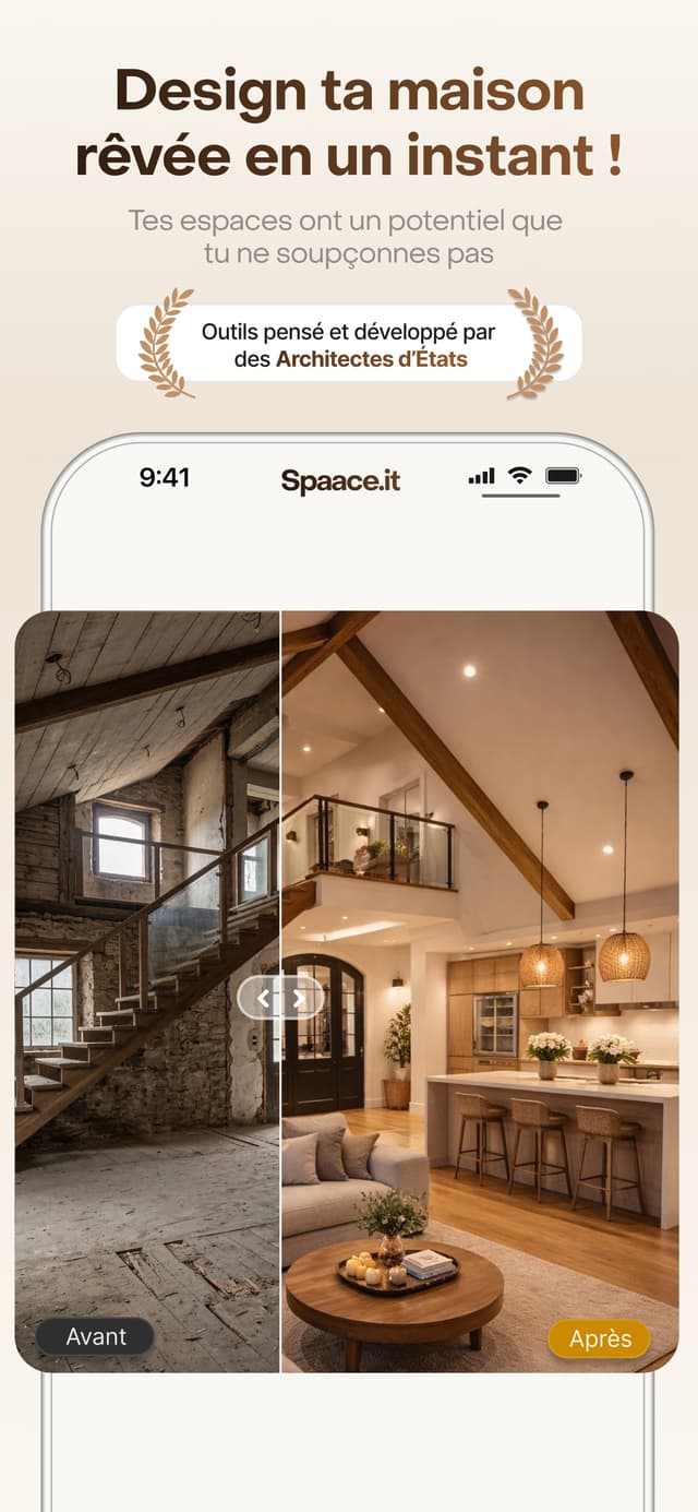 Spaace It screenshot 1