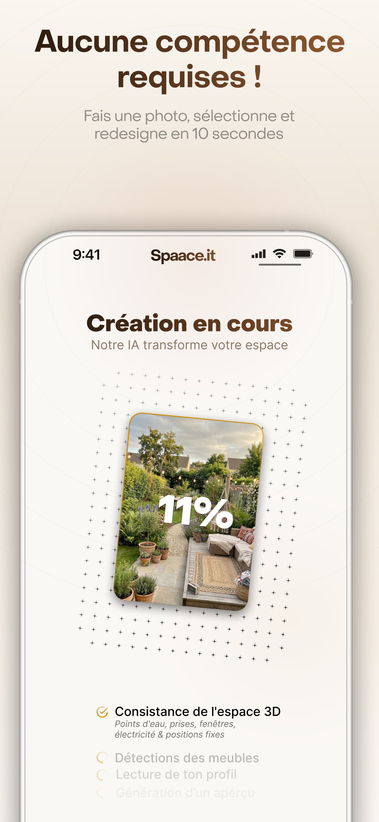 Spaace It screenshot 2