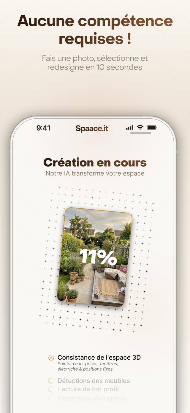 Spaace It screenshot 2