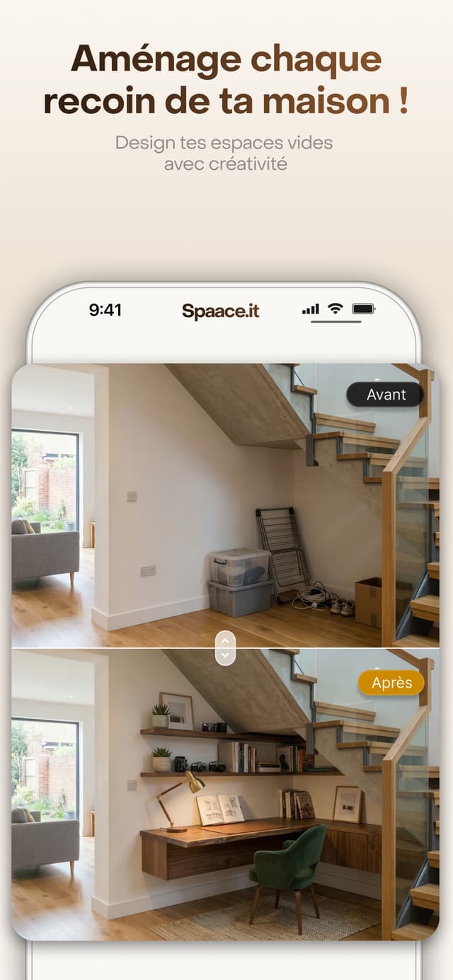 Spaace It screenshot 3